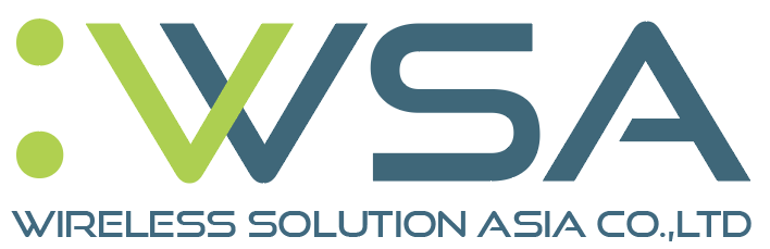 Wireless Solution Asia Logo